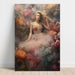 Enchanted Floral Dance | Conceptual Photo Decoration