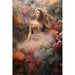 Enchanted Floral Dance | Conceptual Photo Decoration