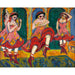 Reproduction of the painting Dancers of Czardas - Ernst Ludwig Kirchner