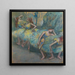Reproduction of the painting Danseurs de ballet dans les coulisses - Edgar Degas