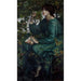 The Dream Awake - Dante Gabriel Rossetti — artwork view