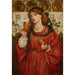 La Coupe d'amour - Dante Gabriel Rossetti — artwork view