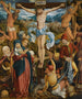 The Crucifixion - Danube School — artwork view