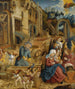 The Rest During the Flight to Egypt - Danube School — artwork view