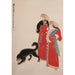 Reproduction of the painting Tibetan Dogs Painting - Zhang Daqian