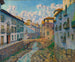 Le Darro - Darío de Regoyos — artwork view