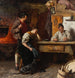 Das Ständchen - Heinrich Rettig — artwork view