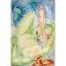 Reproduction of the painting David and Goliath Painting - Nils Dardel
