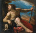 David with the Head of Goliath - Pier Francesco Mola — artwork view