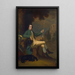 Reproduction of the painting Thomas Graham Baron Lynedoch - David Allan