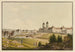 The Einsiedeln Monastery in the canton of Schwyz - David Alois Schmid — artwork view