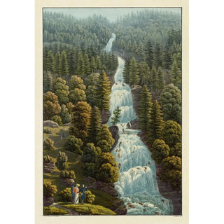 Le Giessbach - David Alois Schmid — artwork view