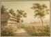 House of a Peasant Near Muri - David Alois Schmid — artwork view