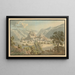 Sion - David Alois Schmid — framed artwork on a wall
