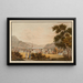 Stanz - David Alois Schmid — framed artwork on a wall