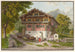 Maison paysanne d'Unterwald - David Alois Schmid — artwork view