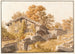 Uranian Farm Painting - David Alois Schmid — artwork view