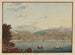 View of the city of Lugano - David Alois Schmid — artwork view