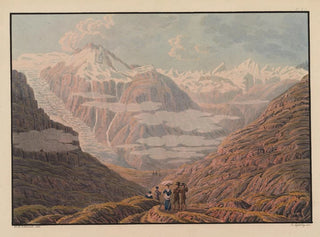 View taken at the passage of the Furka, Ury canton - David Alois Schmid — artwork view