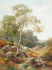À Glen Falloch - David Bates — artwork view