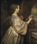 La Reine Christine de Suède - David Beck — artwork view