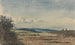Landscape with Figures and a Cart - David Charles Read — artwork view