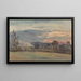 Landscape - David Charles Read — framed artwork on a wall