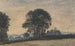 Landscape with Trees - David Charles Read — artwork view