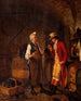 The Wine Merchant - David Col — artwork view