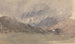 Capel Curig, Caernarvonshire, Wales - David Cox — artwork view