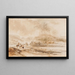 Conway Painting - David Cox — framed artwork on a wall