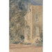Greenfield House Painting - David Cox — artwork view