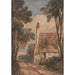 Reproduction of the painting Harborne - David Cox