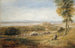Lancaster painting, peace and war - David Cox — artwork view