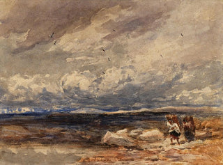 on Carrington Moss - David Cox — artwork view