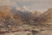 River landscape painting in Wales - David Cox — artwork view