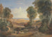 La jonction de la Severn et de la Wye avec Chepstow au loin - David Cox — artwork view
