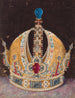 The Crown of Rudolf II - David Hartmann — artwork view