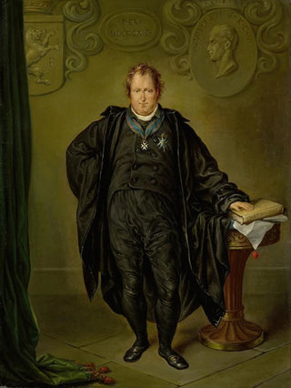 David Humbert de Superville - Johan Melchior Kemper 17761824 Jurist and Statesman.webp