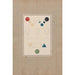 Plate I of the Essay on Sensitive Signs - David Humbert de Superville — framed artwork on a wall