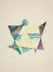 Abstraction based on Sails II - David Kakabadze — artwork view