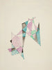 Abstraction based on Sails IX - David Kakabadze — artwork view