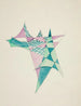 Abstraction based on Sails VIII - David Kakabadze — artwork view