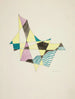 Abstract Painting based on Sails X - David Kakabadze — artwork view