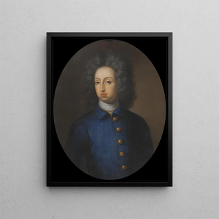 David Klcker Ehrenstrahl - Karl XI King of Sweden.webp