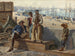 Boys on the platform - David Norblin — artwork view