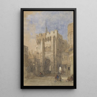 David Roberts - Bargate Southampton.webp