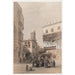 Bazar des chaudronniers Le Caire - David Roberts — artwork view