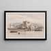 Cairo - David Roberts — framed artwork on a wall