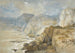 Cap Blanc, Lebanon - David Roberts — artwork view
